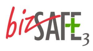 bizSAFE Level 3 certification